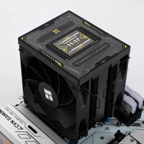 Tản nhiệt khí Thermalright Burst Assassin 120 Vision Black